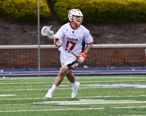 Bucknell University Bisons Men's Lacrosse Prospect Clinic