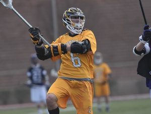 Birmingham Southern College Men's Lacrosse Panthers Showcase