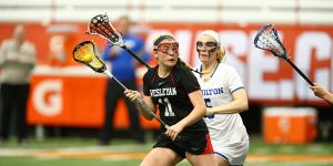 Wesleyan University Women's Red and Black Lacrosse Camp